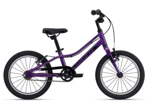 Giant ARX 16 F/W (Purple) 2023/24 Průměr kol: 16", Výška rámu: 21 cm / 8.3", Velikost rámu: UNI