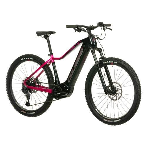 Horské elektrokolo Crussis e-Guera 10.9-M 27,5" 15" (150-165 cm)