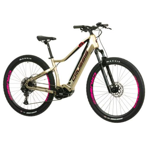 Dámské horské elektrokolo Crussis e-Fionna 8.9-M 29" 19" (170-185 cm)