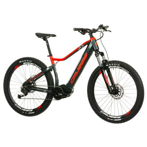 Horské elektrokolo Crussis e-Atland 7.9-M 27,5" 18" (165-180 cm)