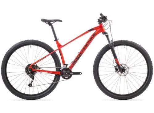 Rock Machine Torrent 20-29, rám 15", model 2023,Gloss Metallic Orange/Black - ZDARMA dopravné, odborná montáž, seřízení a sada světel!