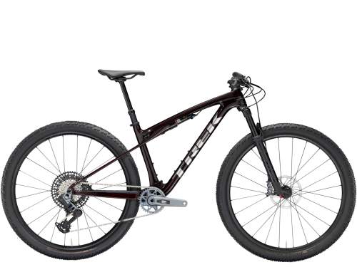Trek Supercaliber SL 9.7 GX AXS T-Type Gen 2 2025 L červená
