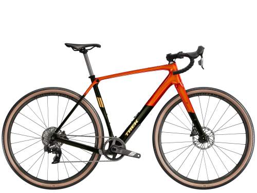 Trek Checkpoint SL 5 AXS Gen 3 2025 M červená/zelená