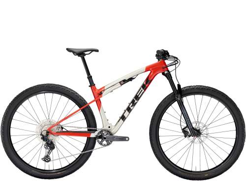 Trek Supercaliber SL 9.6 Gen 2 2025 L šedá/červená