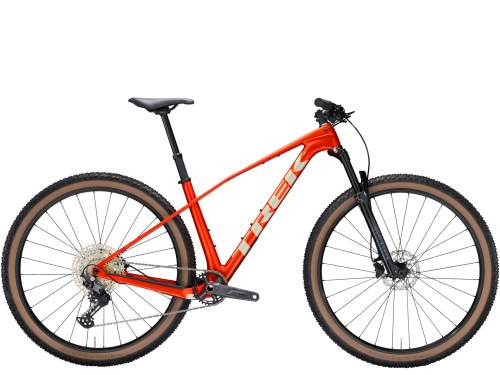 Trek Procaliber 9.5 Gen 3 2025 XL červená