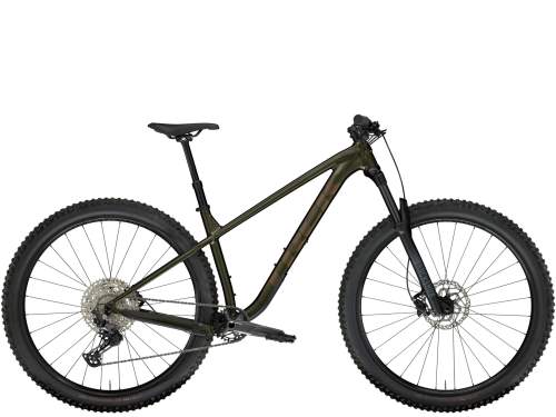 Trek Roscoe 7 - Satin Black Olive S