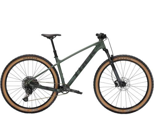 Trek Marlin 7 Gen 3 2024 XL zelená