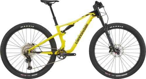 Cannondale Scalpel Carbon 4 horské kolo Race Yellow vel. L