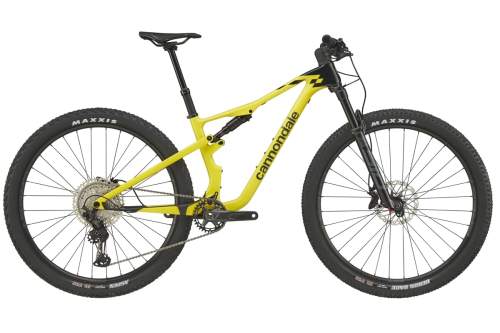 Cannondale Scalpel 29" Carbon 4 - race yellow/smoke black XL