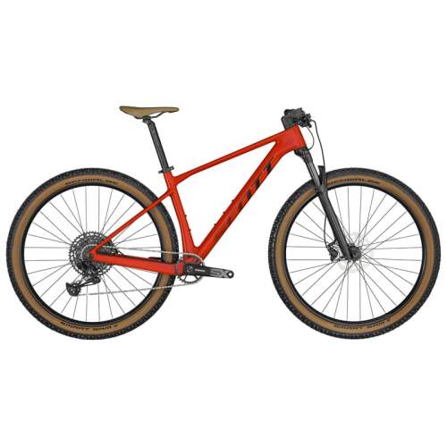 Scott SCALE 940 Horské kolo, červená, velikost