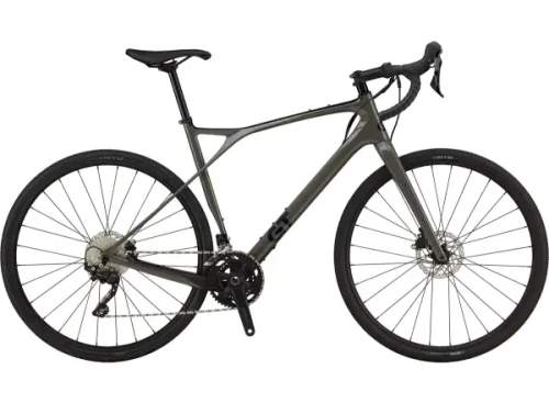 Gravel kolo GT Grade Carbon Elite - Wet Cement Velikost: M