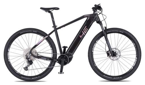 Horské elektrokolo 4EVER Esword Team M510 29" chameleon/hologram XL (20,5", 185-202 cm)