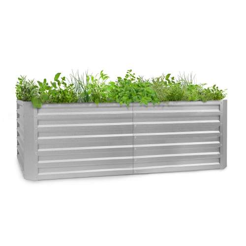 Blumfeldt Hight Grow Straight vyvýšený záhon GDMB4-HighGrow200-SI