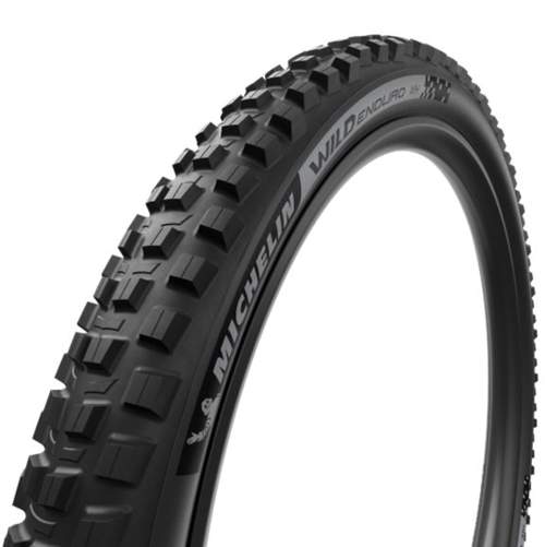Plášť MICHELIN WILD ENDURO MH 29"x2.50/63-622 RaceL TS TLR kevlar černý