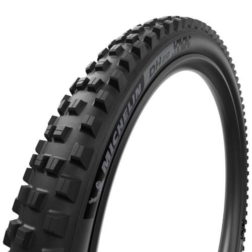 Plášť Michelin DH22 27.5X2.40 Racing line Dark TS TLR - Kevlar