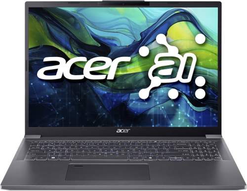 Acer Aspire 16 Steel Gray kovový (A16-71M-739F)