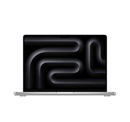 MacBook Pro 14" Apple M4 10C CPU 10C GPU 16GB 1TB stříbrný SK