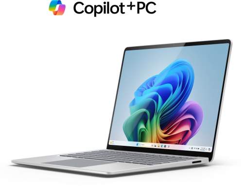 Notebook Microsoft Surface Laptop|Copilot+ PC|13.8" IPS|16GB|1TB|7th Edition|Platinum for business