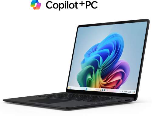 Notebook Microsoft Surface Laptop|Copilot+ PC|15" IPS|Snapdragon® X Elite|16GB|512GB|7th Edition|Graphite