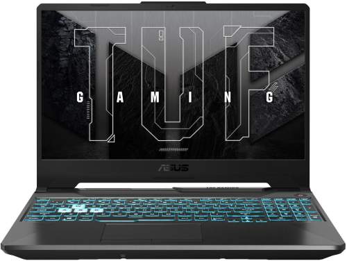 ASUS TUF Gaming A15 FA506NFR-HN076W Graphite Black