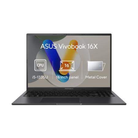 ASUS Vivobook i5-1335U/16GB/1TB PCIE G4 SSD/16"/Win11Home/Black