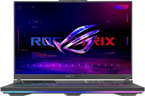 ASUS ROG Strix G16 (G614JV-N4118W) Šedá