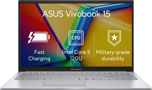 ASUS Vivobook 15 X1504VA-BQ575W Cool Silver