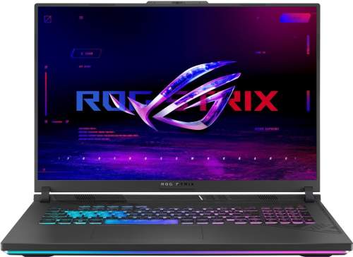 ASUS ROG Strix G18 G814JVR-N6015W Eclipse Gray kovový