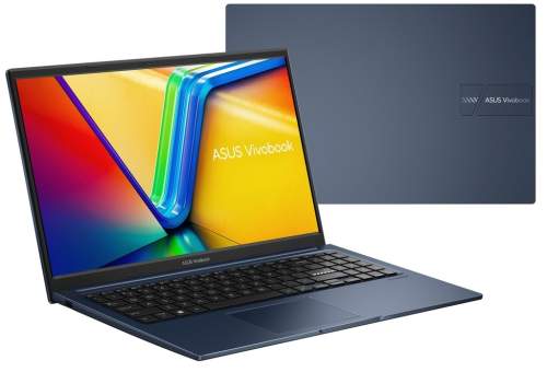 ASUS NTB Vivobook 15 (X1504VA-NJ908W) i3-1315U,15.6" 1920 x 1080, 8GB, 512GB SSD, Intel UHD, W11H, Blue, X1504VA-NJ908W