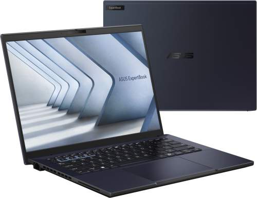 ASUS ExpertBook B3 černá / 14" 1920x1200 / intel Core i7-1360P 2.2GHz