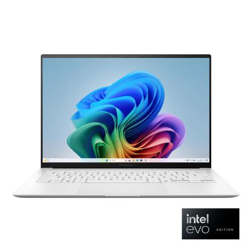 Notebook ASUS Zenbook S 14 OLED UX5406SA-OLED227X Scandinavian White celokovový