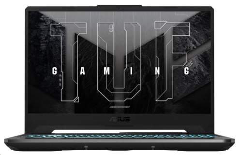 ASUS TUF Gaming A15 černá / 15.6" FHD / AMD Ryzen 7 7435HS 3.1GHz / 16