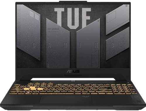ASUS TUF Gaming A15/R7-7435HS/16GB/1TB SSD/RTX4060/15,6" FHD/Win11H/Mecha Gray, FA507NVR-LP148W