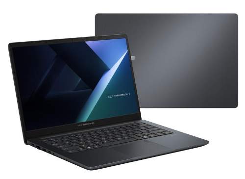 ASUS ExpertBook B1/ i5-13420H/ 16GB/ 512GB SSD/ Intel UHD/ 14"FHD/ bez OS/ šedý, B1403CVA-S61490