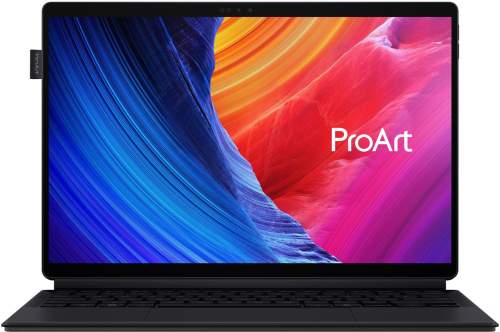 ASUS ProArt PZ13 OLED - Snapdragon X Plus X1P 42 100/16GB/1TB SSD/13,3"/3K/OLED/Touch/2y PUR/Win 11 Pro/černá, HT5306QA-OLED006X