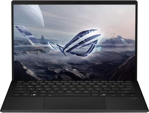 ASUS ROG Flow Z13 2025 GZ302EA-NEBULA008W Černá