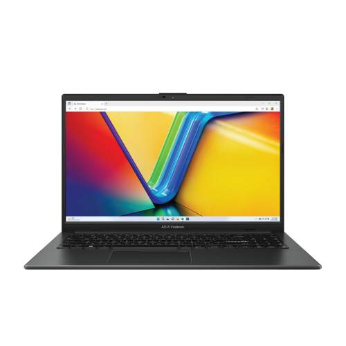 ASUS Vivobook Go 15 - Ryzen 3 7320U/8GB/256GB/15,6"/FHD/TN/2y PUR/Win 11 Home/černá, E1504FA-NJ1312W