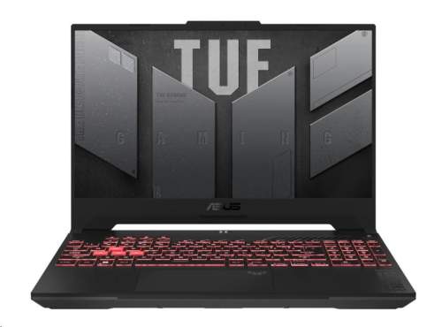 ASUS TUF Gaming A15 FA507NVR-LP004 Šedá