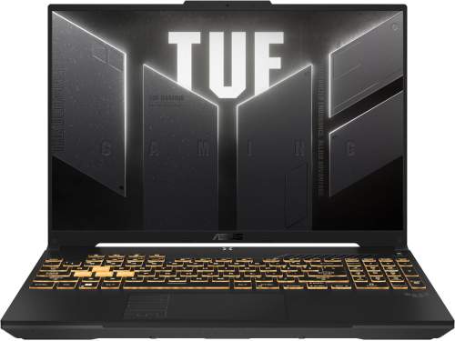 ASUS TUF Gaming F16 FX607VU-RL017 Mecha Gray