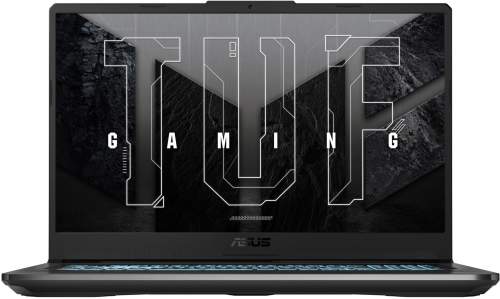 ASUS TUF Gaming A17 FA706NFR-HX019W Graphite Black FA706NFR-HX019W