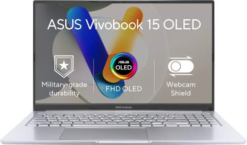 ASUS Vivobook 15 OLED M1505YA-OLED390W Cool Silver M1505YA-OLED390W