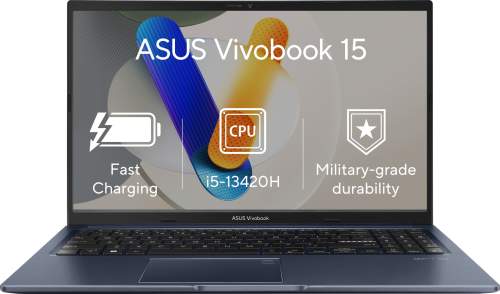 ASUS Vivobook 15 X1502VA-NJ875W Quiet Blue X1502VA-NJ875W