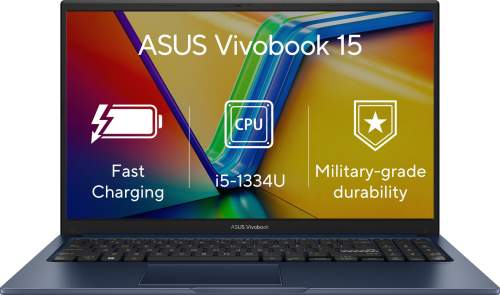 ASUS Vivobook 15 X1504VA-NJ1716W Quiet Blue