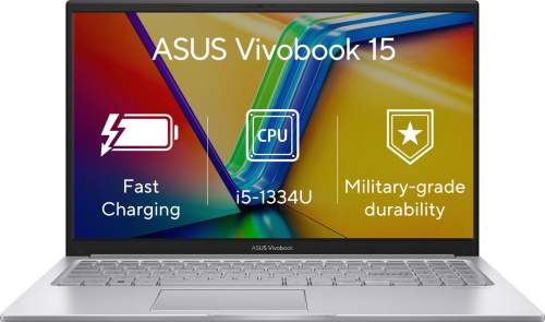 ASUS Vivobook 15 X1504VA-NJ1720W Cool Silver X1504VA-NJ1720W