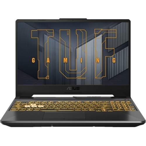 ASUS TUF Gaming A15/R7-7435HS/16GB/1TB SSD/RTX3050/15,6" FHD/bez OS/grafitově černá, FA506NCR-HN110