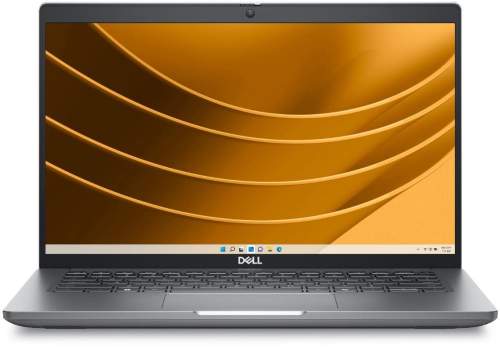 DELL Latitude 5450 Touch šedá / 14" FHD T / Intel Core Ultra 5-135U 1.