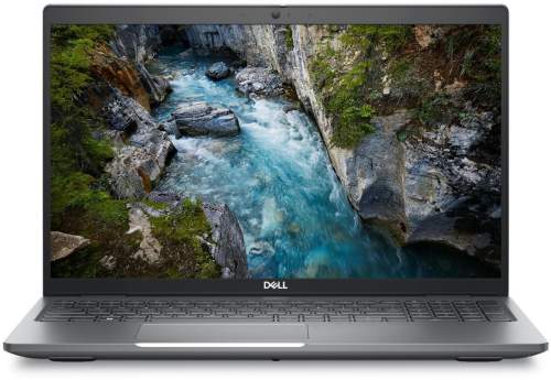 DELL Precision 3590/Ultra 7 155H/32GB/512GB SSD/15.6" FHD/A500/W11P/3Y PS NBD/šedý (KK53Y)