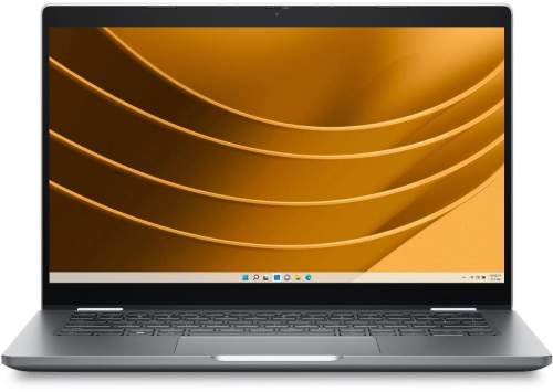 DELL Latitude 5350 Touch šedá / 13.3" FHD T / Intel Core Ultra U5-135U