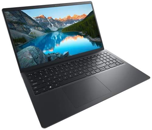 DELL Inspiron 15 3000 (3535) černá / 15.6" FHD / AMD Ryzen 7 5730U 2.0