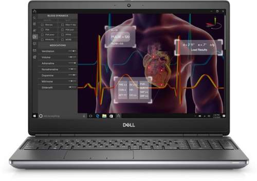 Dell Precision 7550